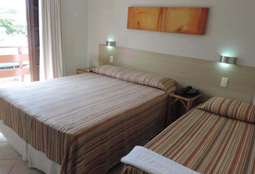 اتاق استاندارد سه نفره, Costa Balena Piscina Aquecida Coberta