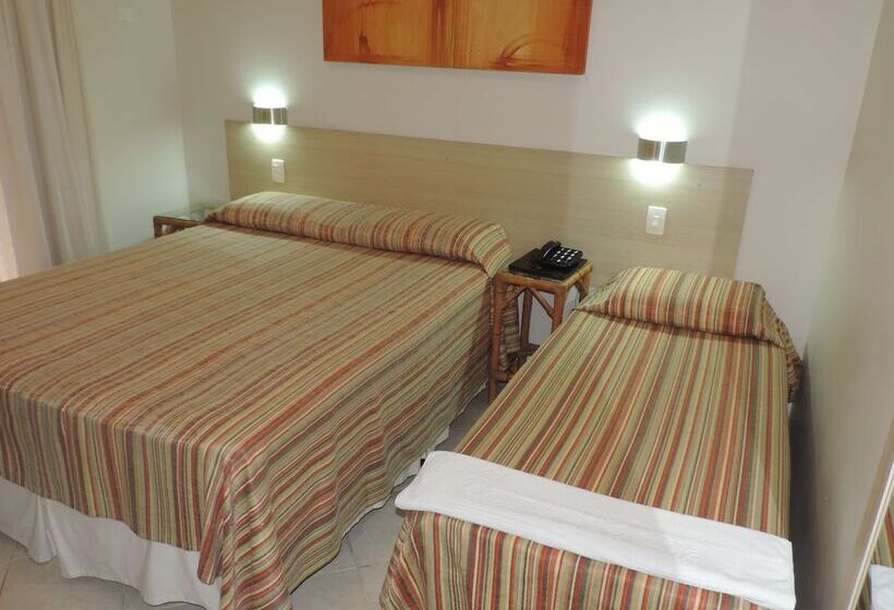 اتاق استاندارد سه نفره, Costa Balena Piscina Aquecida Coberta