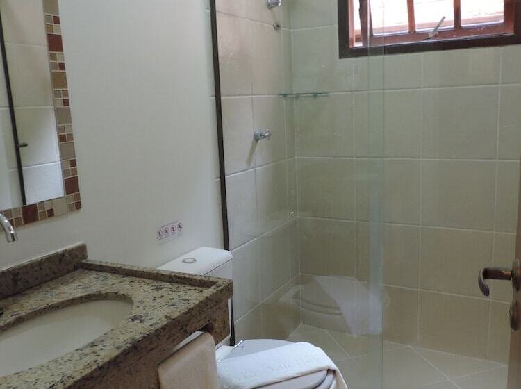 غرفة ديلوكس رباعية, Costa Balena Piscina Aquecida Coberta