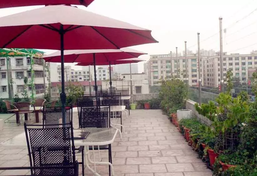デラックスルーム, Shenzhen Green Oasis Hotel, Baoan