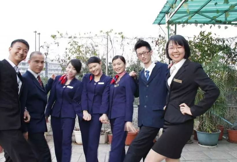デラックスルーム, Shenzhen Green Oasis Hotel, Baoan