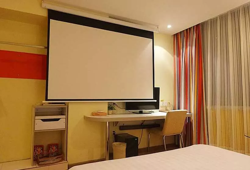 デラックスルーム, Shenzhen Green Oasis Hotel, Baoan