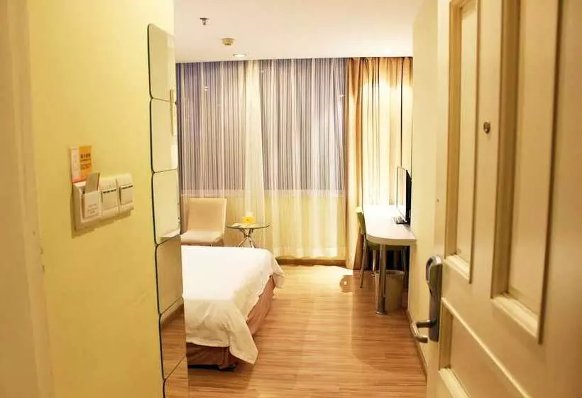 デラックスルーム, Shenzhen Green Oasis Hotel, Baoan