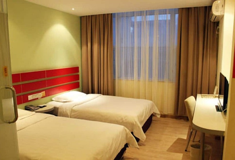 غرفة ديلوكس, Shenzhen Green Oasis Hotel, Baoan