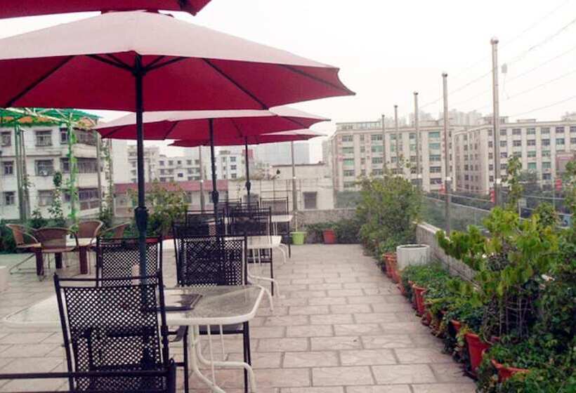 غرفة بيزنس, Shenzhen Green Oasis Hotel, Baoan