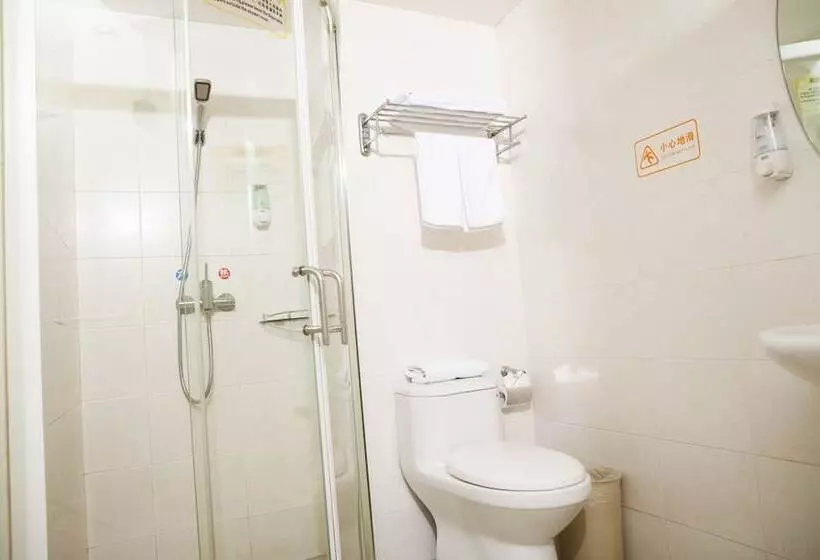 ビジネスルーム, Shenzhen Green Oasis Hotel, Baoan