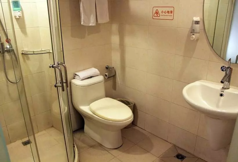 ビジネスルーム, Shenzhen Green Oasis Hotel, Baoan