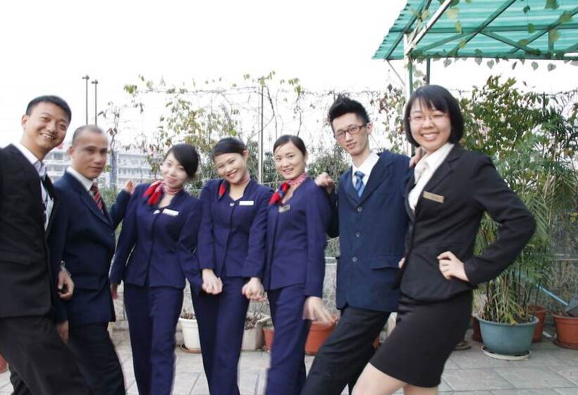 غرفة بيزنس, Shenzhen Green Oasis Hotel, Baoan