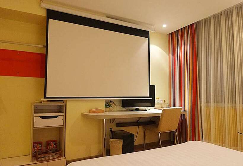 غرفة بيزنس, Shenzhen Green Oasis Hotel, Baoan