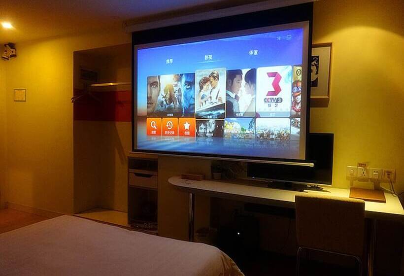 غرفة بيزنس, Shenzhen Green Oasis Hotel, Baoan