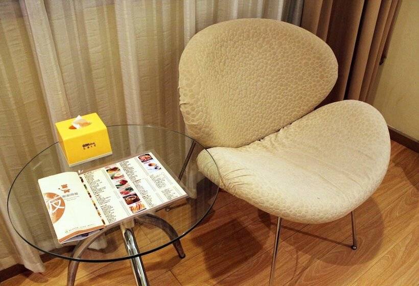 غرفة بيزنس, Shenzhen Green Oasis Hotel, Baoan