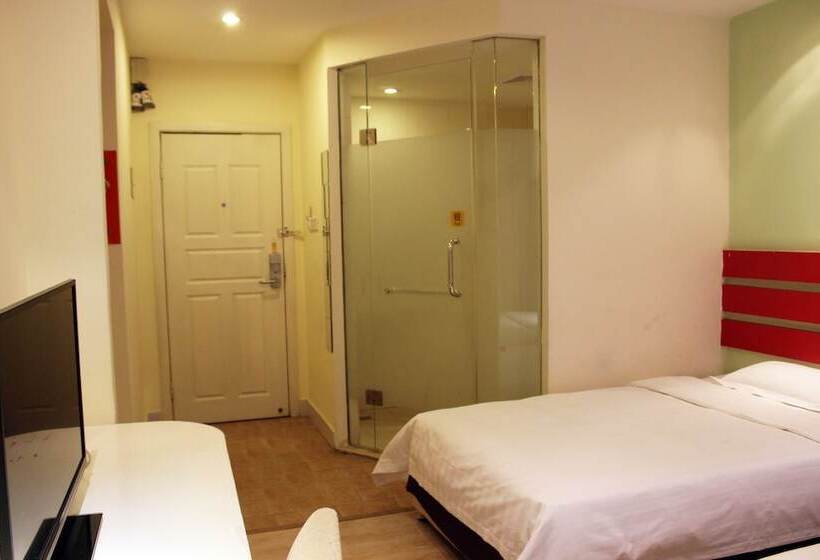 غرفة ديلوكس, Shenzhen Green Oasis Hotel, Baoan