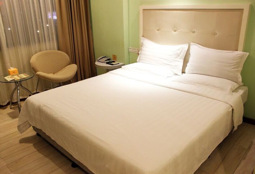 غرفة بيزنس, Shenzhen Green Oasis Hotel, Baoan