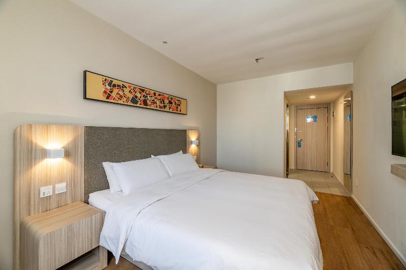 수피리어 룸, Hanting   Dalian Maritime University Metro Station