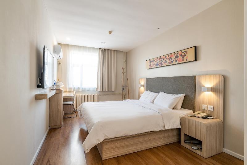 수피리어 룸, Hanting   Dalian Maritime University Metro Station