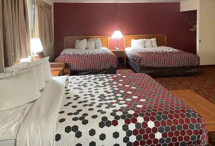 スタンダードルーム, Harmony Inn & Suites