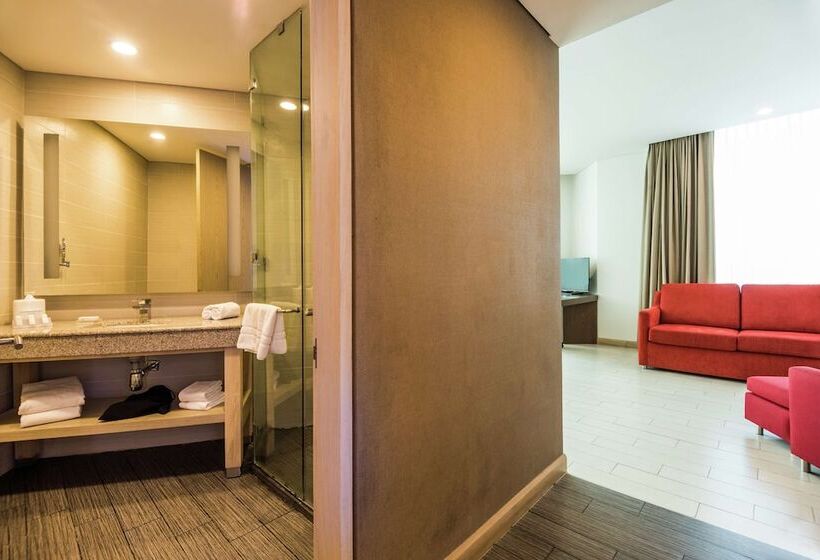 سوییت, Hilton Garden Inn Barranquilla