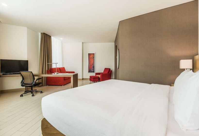 سوییت, Hilton Garden Inn Barranquilla
