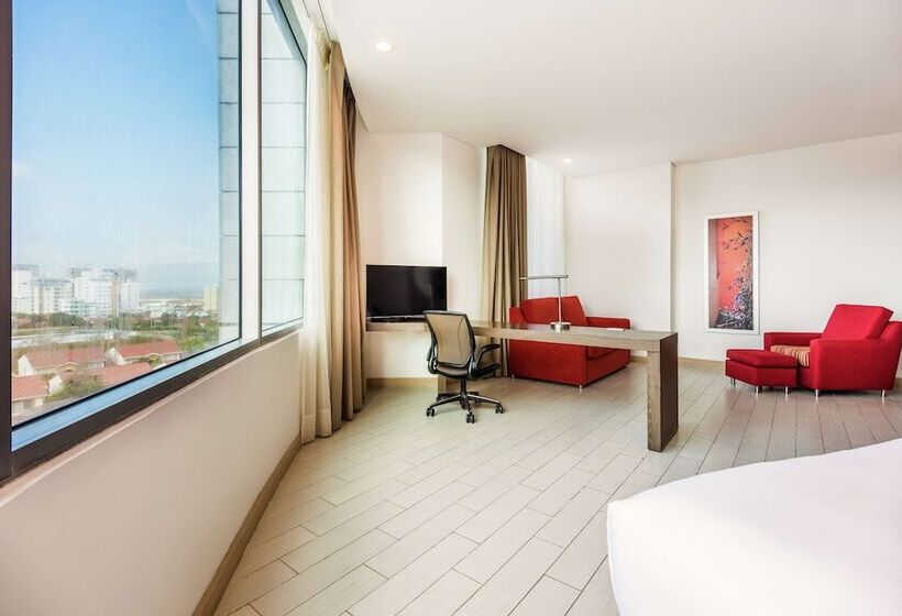 سوییت, Hilton Garden Inn Barranquilla