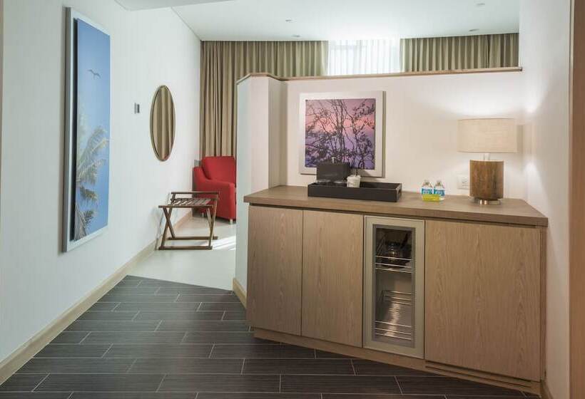 سوییت, Hilton Garden Inn Barranquilla