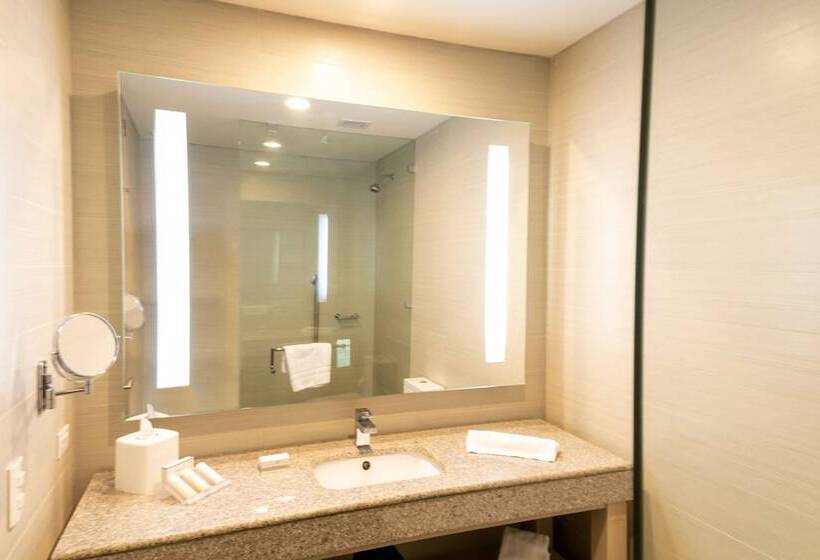 Номер Deluxe, Hilton Garden Inn Barranquilla