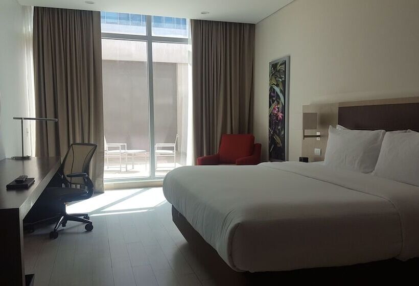 اتاق لوکس, Hilton Garden Inn Barranquilla