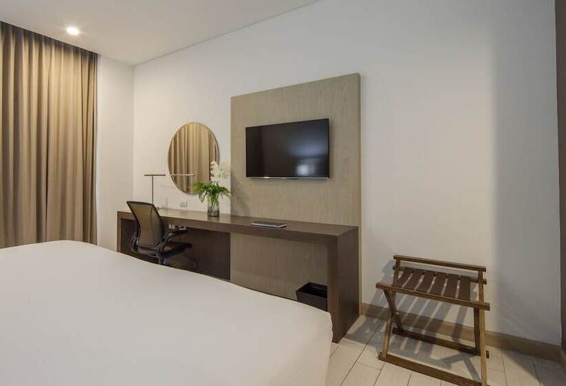 اتاق لوکس, Hilton Garden Inn Barranquilla
