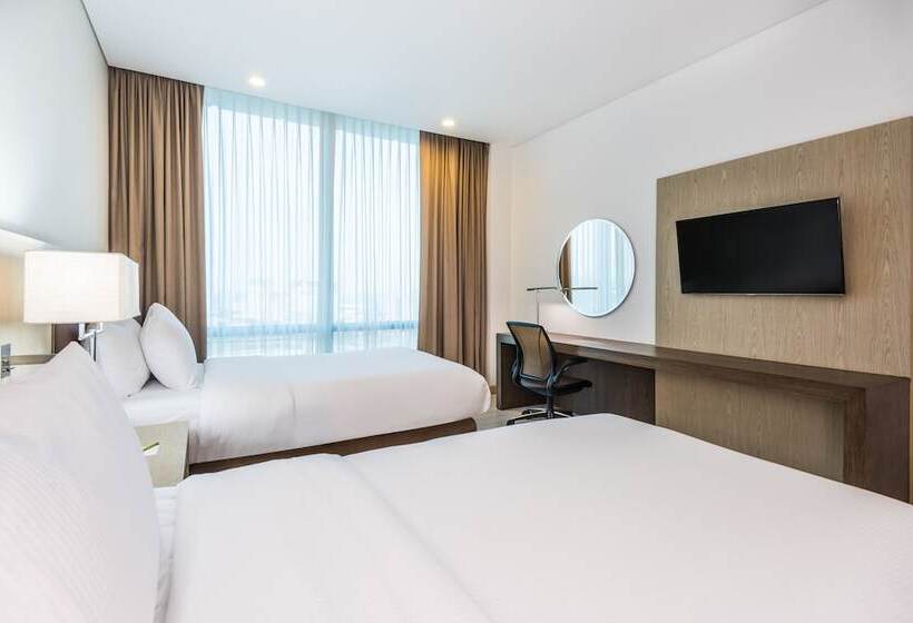 Номер Стандарт, Hilton Garden Inn Barranquilla
