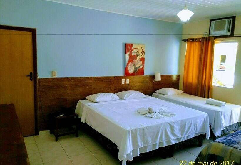 スタンダードトリプルルーム, Porto Garden