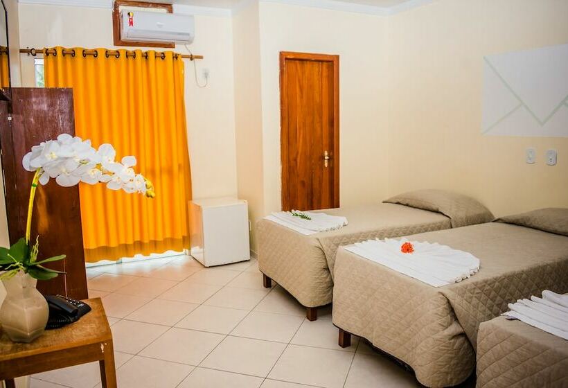 スタンダードトリプルルーム, Porto Garden