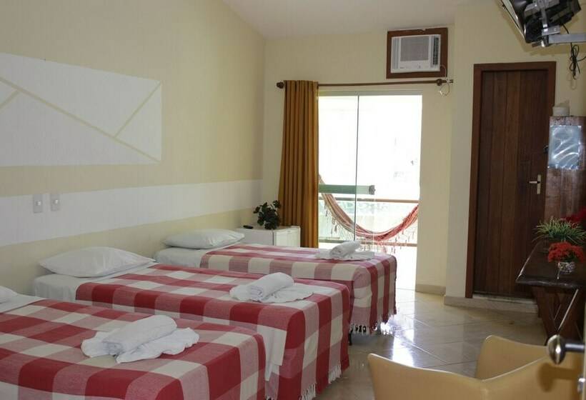 اتاق استاندارد چهار تخته, Porto Garden
