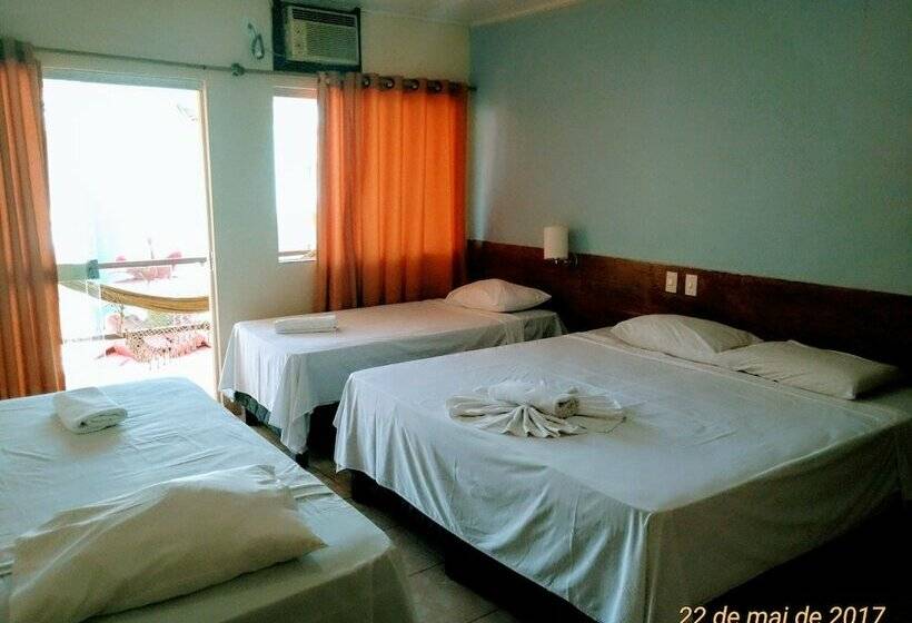 スタンダード4人部屋, Porto Garden