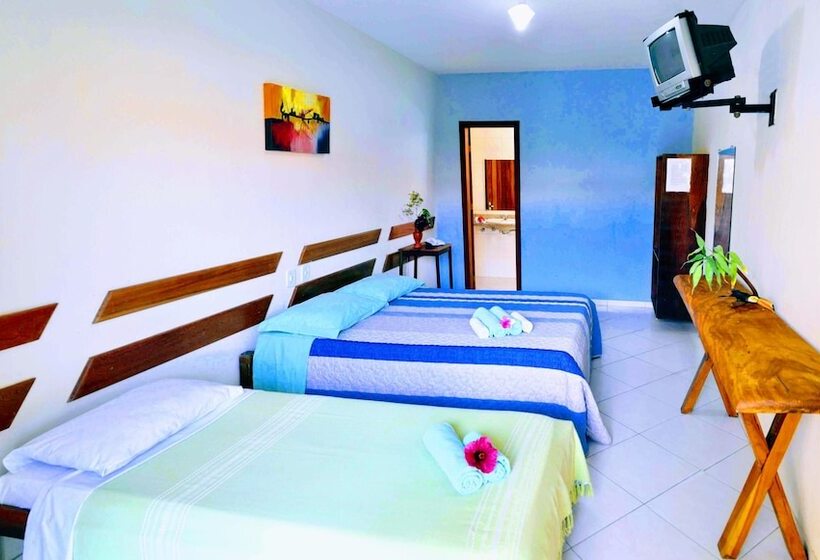 スタンダードトリプルルーム, Porto Garden