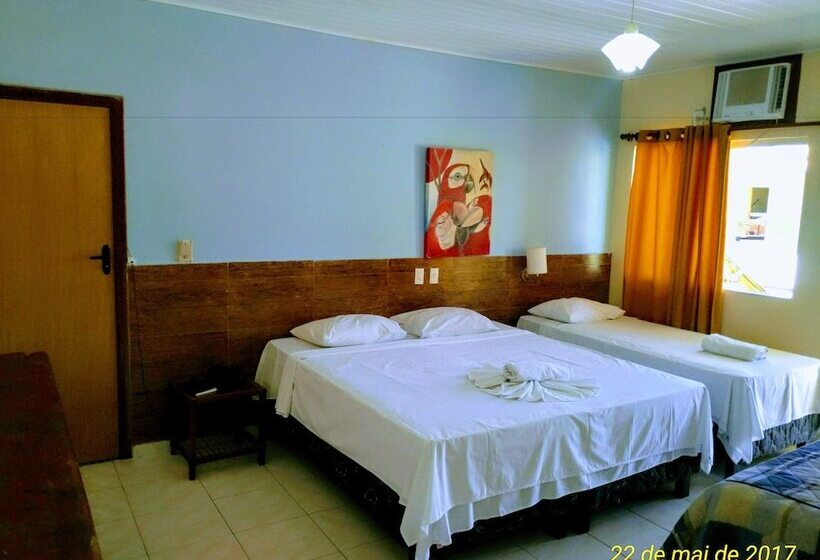 スタンダードトリプルルーム, Porto Garden