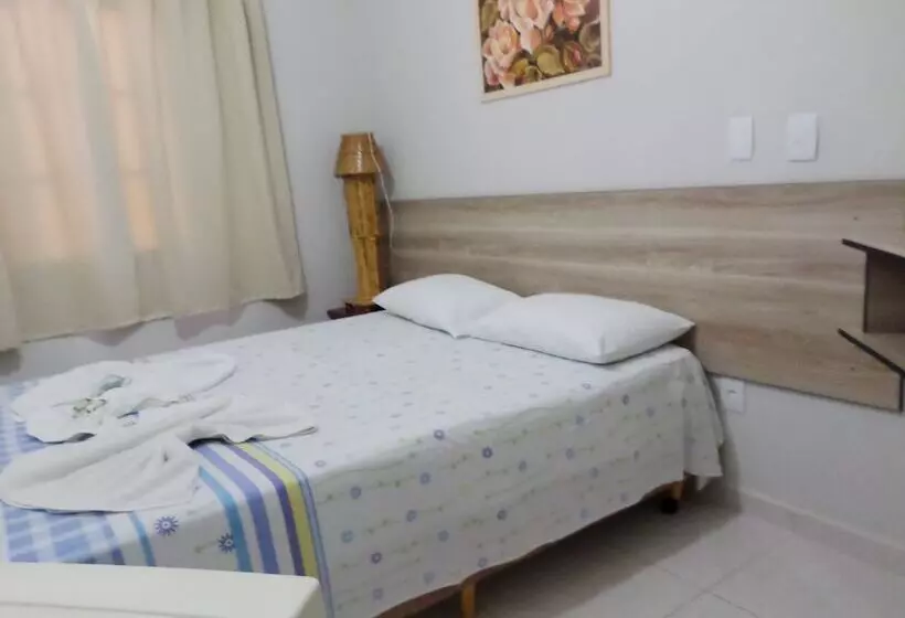 اتاق استاندارد, Solar Do Cerrado