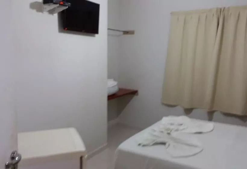 اتاق استاندارد, Solar Do Cerrado