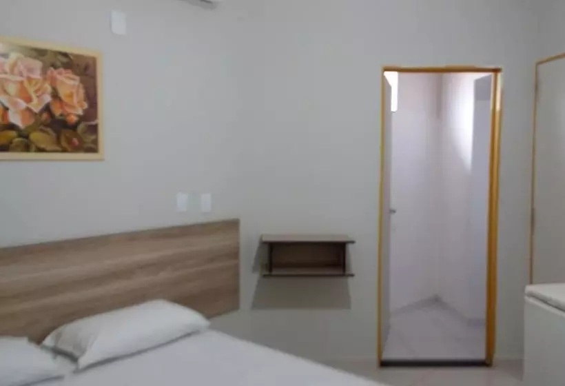 اتاق استاندارد, Solar Do Cerrado