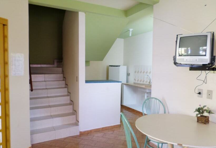 スタンダードルーム, Solar Do Cerrado