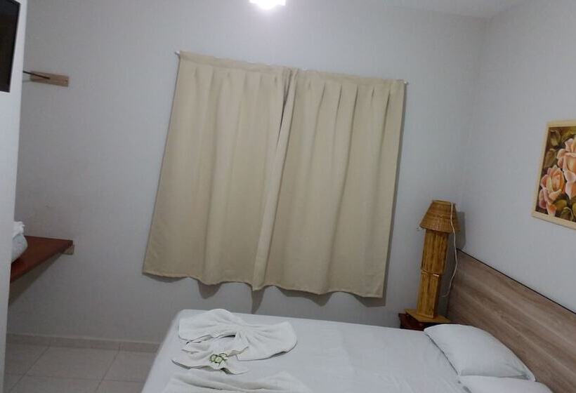 Номер Стандарт, Solar Do Cerrado
