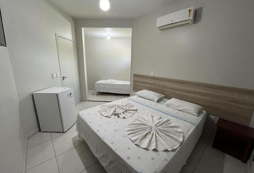 ベーシックトリプルルーム, Solar Do Cerrado