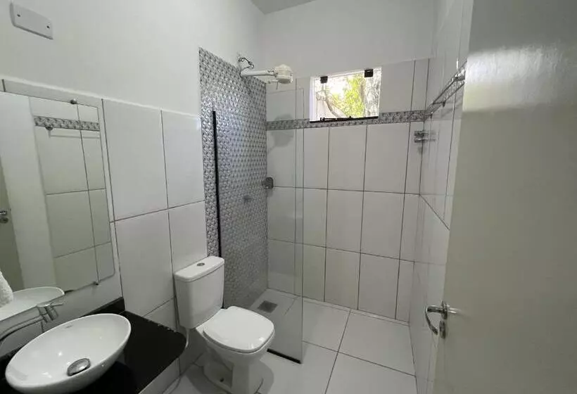 Economy Quadruple Room, Solar Do Cerrado