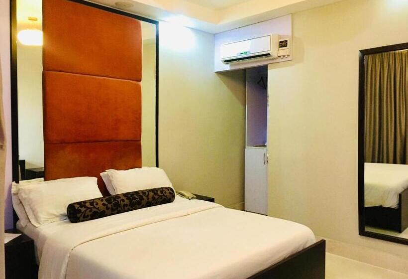 اتاق لوکس, Bw Starfire