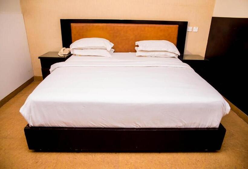 اتاق لوکس, Bw Starfire