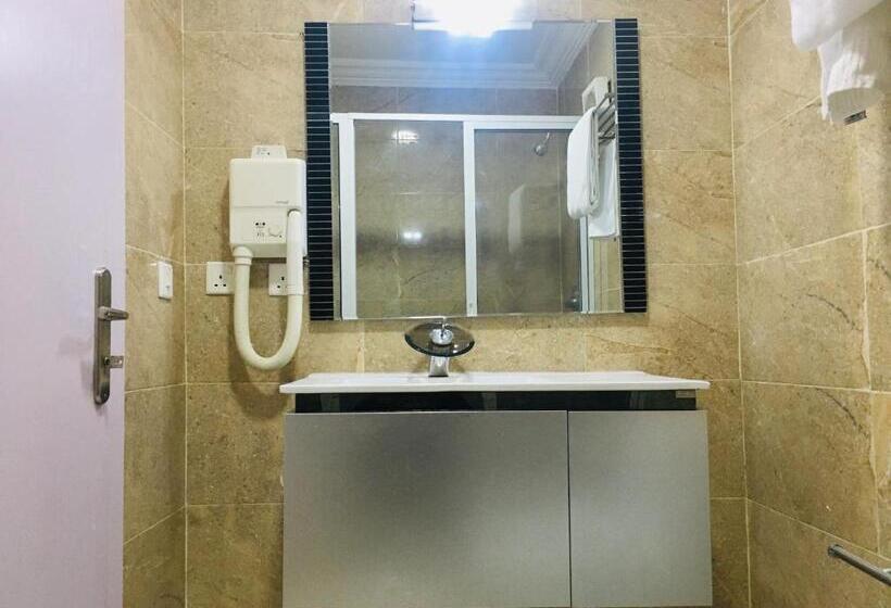 اتاق استاندارد, Bw Starfire