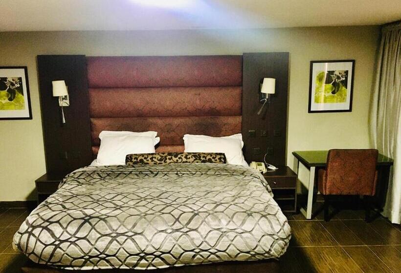 اتاق استاندارد, Bw Starfire