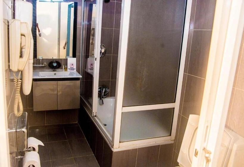 اتاق استاندارد, Bw Starfire