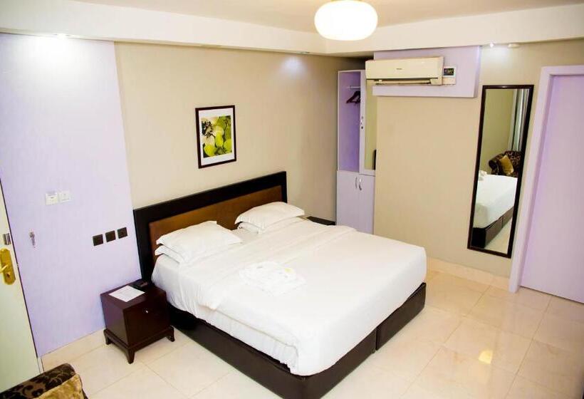 اتاق استاندارد, Bw Starfire