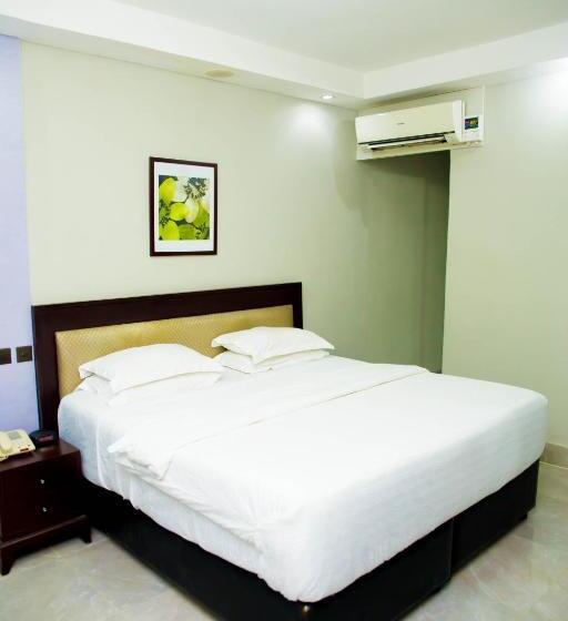 اتاق استاندارد, Bw Starfire