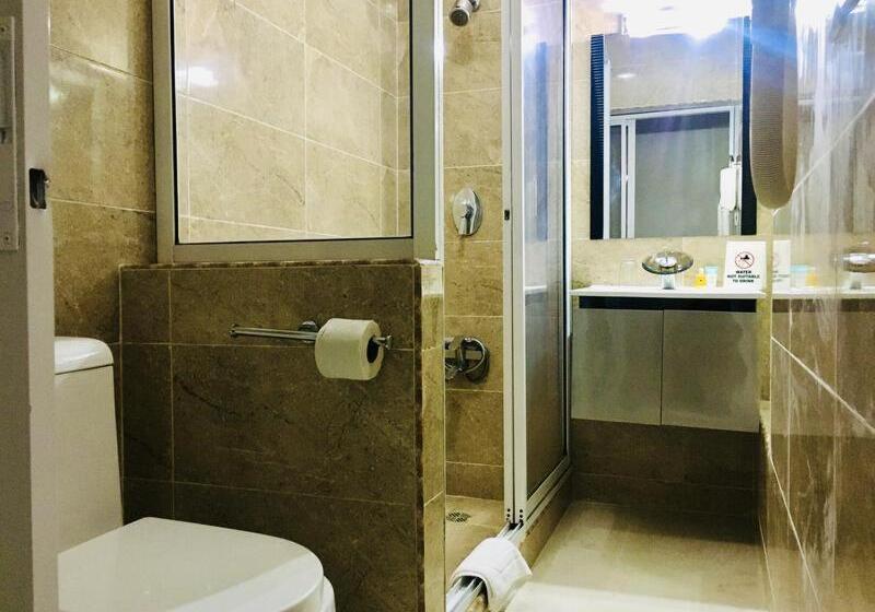 اتاق استاندارد, Bw Starfire