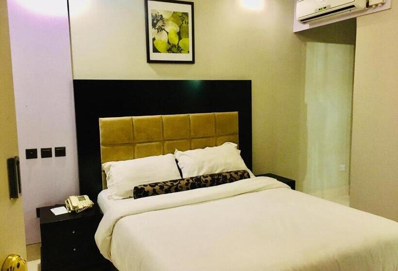 اتاق استاندارد, Bw Starfire